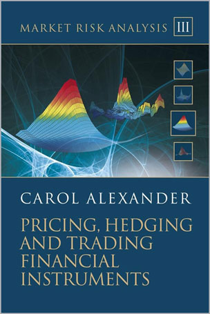Pricing, Hedging and Trading Financial Instruments