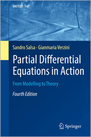Partial Differential Equations in Action