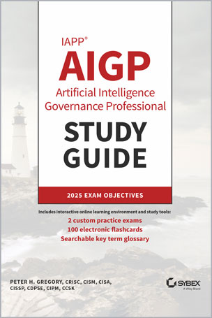 IAPP AIGP - Artificial Intelligence Governance Professional