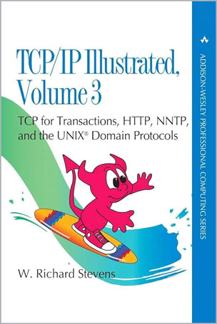 TCP/IP Illustrated, Volume 3