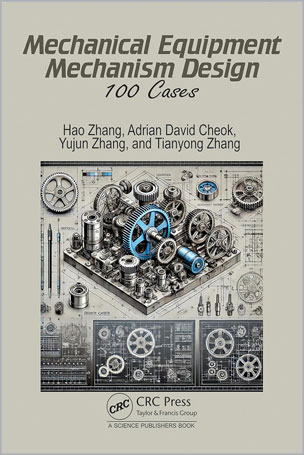 Mechanical Equipment Mechanism Design