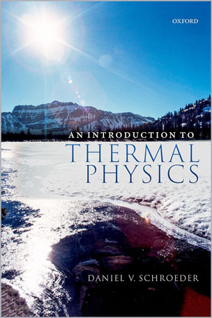 An Introduction to Thermal Physics