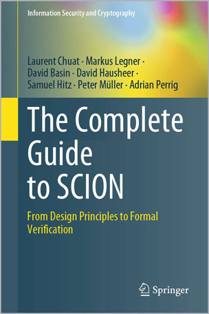 The Complete Guide to SCION