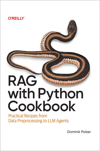RAG with Python Cookbook