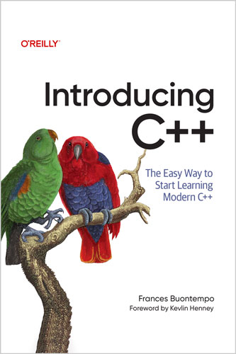 Introducing C++