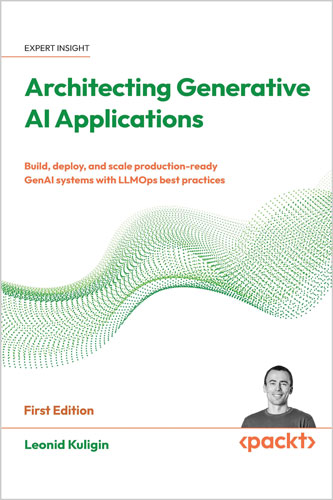 Architecting Generative AI Applications