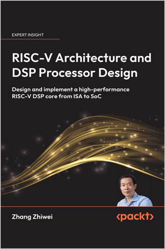 RISC-V Architecture and DSP Processor Design