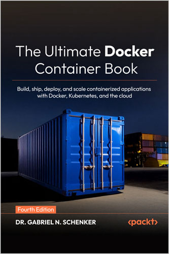 The Ultimate Docker Container Book
