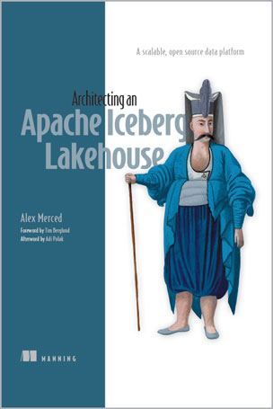 Architecting an Apache Iceberg Lakehouse