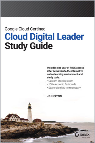 Google Cloud Certified Cloud Digital Leader