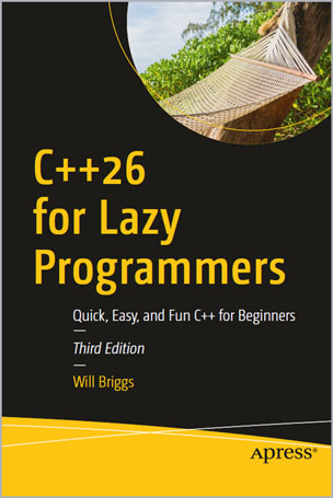 C++26 for Lazy Programmers