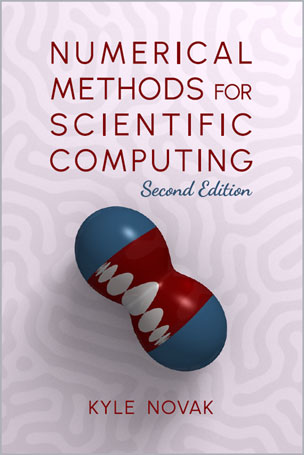 Numerical Methods for Scientific Computing
