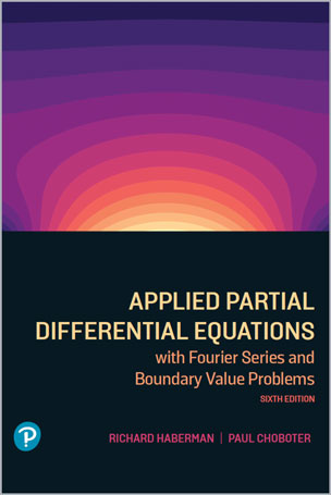 Applied Partial Differential Equations