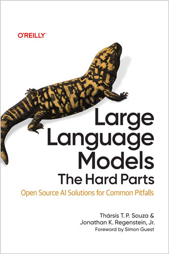 Large Language Models: The Hard Parts