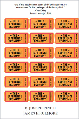 The Experience Economy