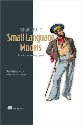 Domain-Specific Small Language Models