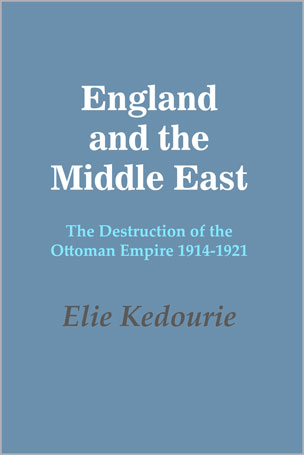 England and the Middle East