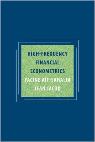 High Frequency Financial Econometrics