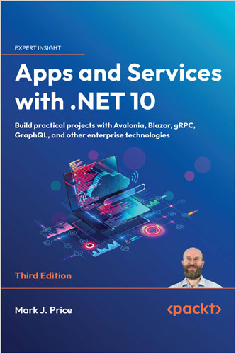 Apps and Services with .NET 10