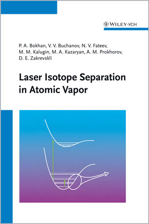 Laser Isotope Separation in Atomic Vapor