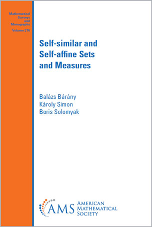 Self similar and Self affine Sets and Measures