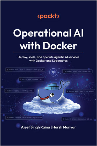 Operational AI with Docker