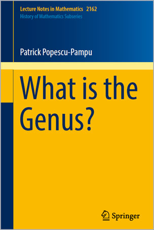 What is the Genus?