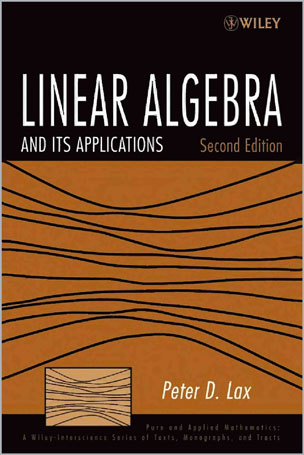 Linear Algebra and Its Applications