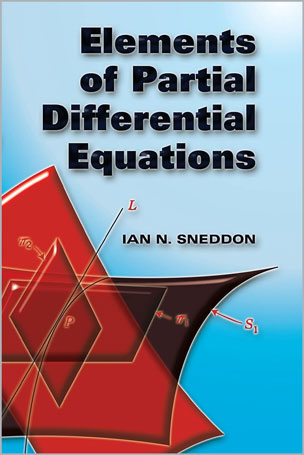 Elements of Partial Differential Equations
