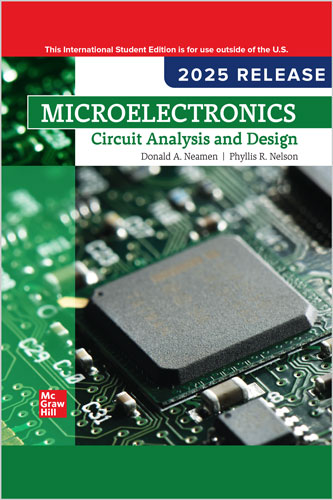 Microelectronics: Circuit Analysis and Design