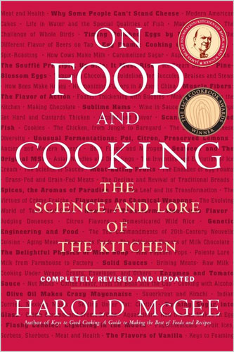 On Food and Cooking