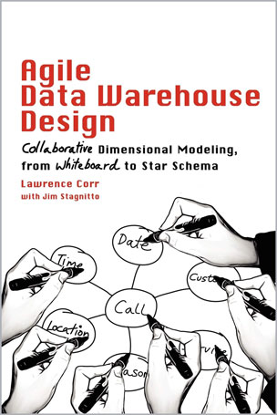 Agile Data Warehouse Design