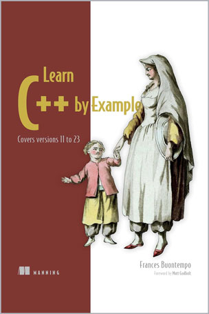 Learn C++ by Example
