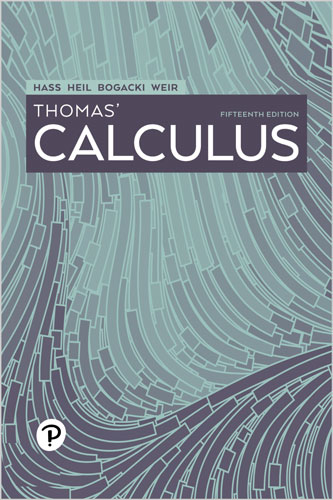 Thomas Calculus
