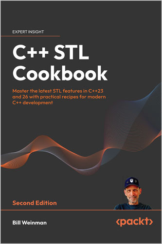 C++23 STL Cookbook