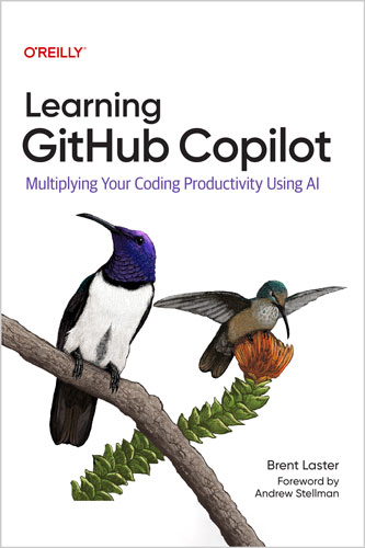 Learning GitHub Copilot
