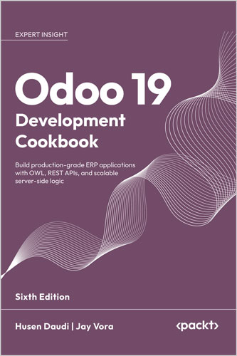 Odoo 19 Development Cookbook