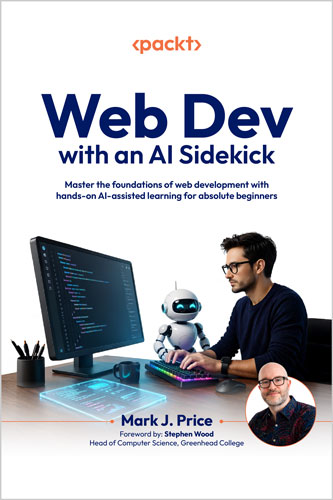 Web Dev with an AI Sidekick