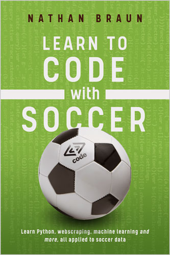Learn to Code with Soccer