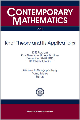 Knot Theory and its Applications
