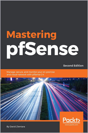 Mastering pfSense