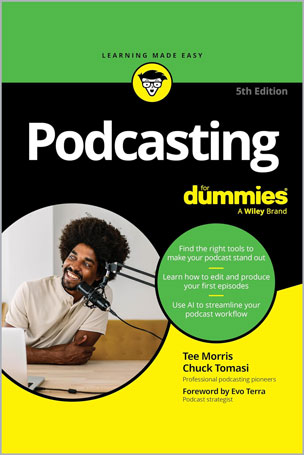 Podcasting For Dummies