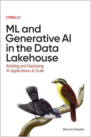 ML and Generative AI in the Data Lakehouse