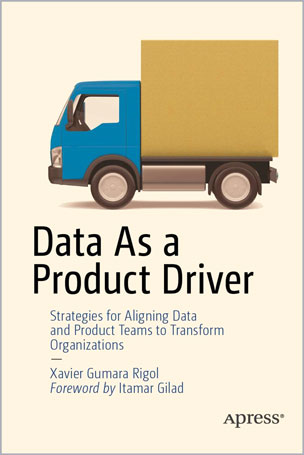 Data As a Product Driver