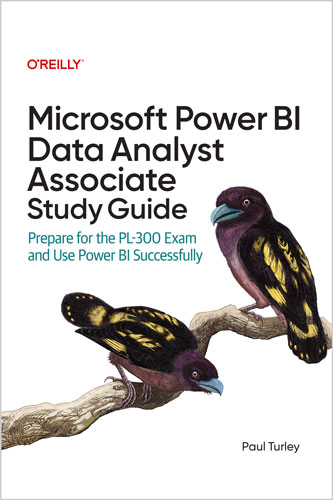 Microsoft Power BI Data Analyst Associate Study Guide
