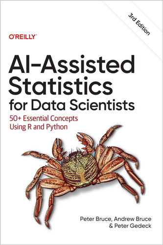 AI-Assisted Statistics for Data Scientists