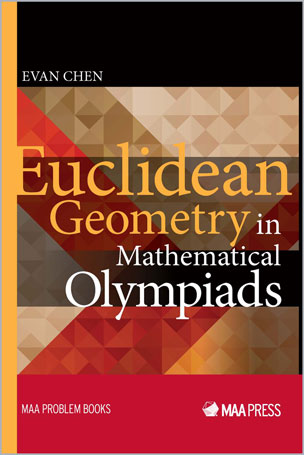Euclidean Geometry in Mathematical Olympiads