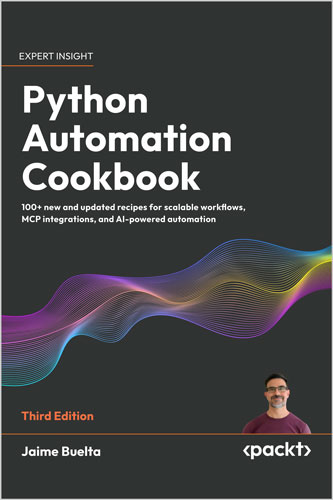Python Automation Cookbook