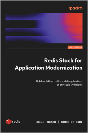 Redis Stack for Application Modernization