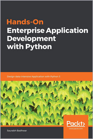 Hands-On Enterprise Application Development with Python